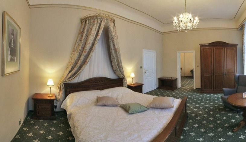 Hotel Alisa Karlovy Vary - Apartmán superior